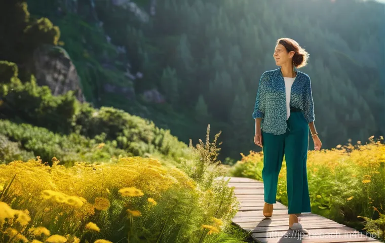 건강코칭에서 스토리텔링의 활용 - **Prompt 2: The Journey of Small Steps - Client's Health Transformation**
    A dynamic split image ...