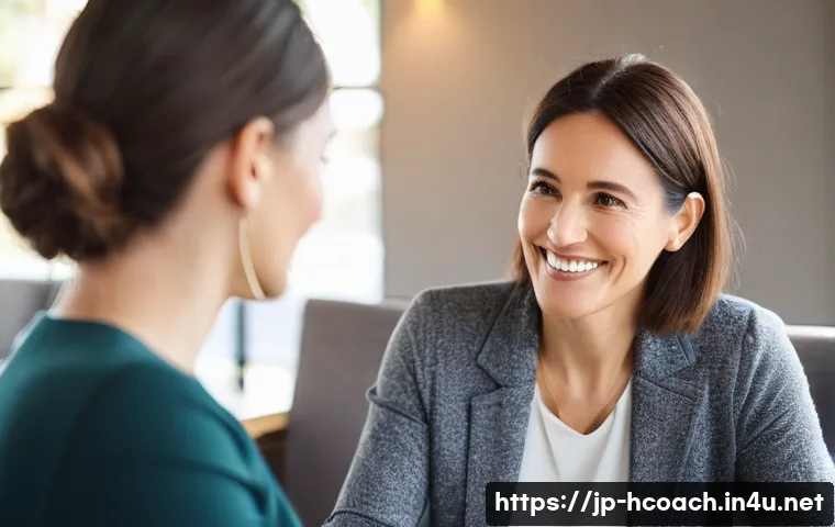 건강코칭 신규 고객 확보 방법 - **Prompt for "Empathy and Deep Connection in Health Coaching":**
    A highly detailed, realistic ph...